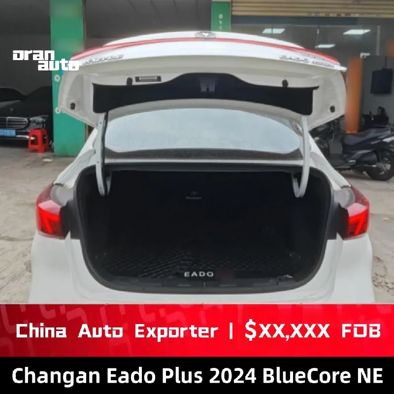 2024 sedan premium features