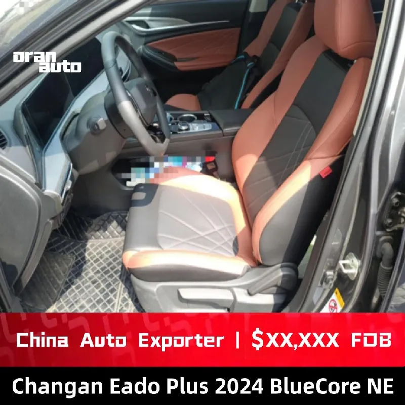 sedan interior dashboard