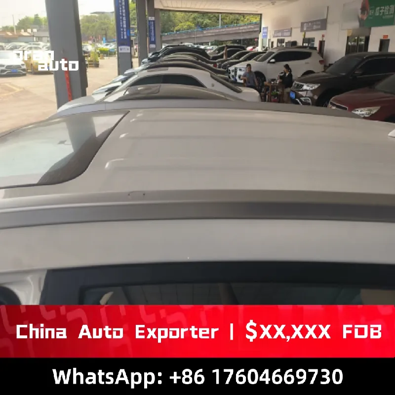 Chinese left hand drive SUV export model