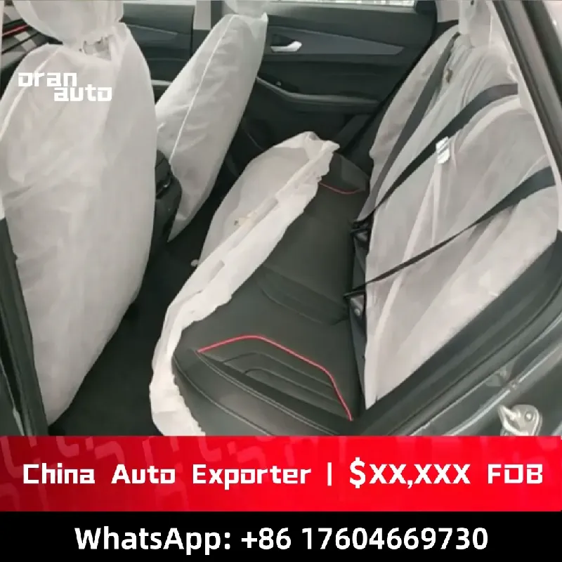 left hand drive sedan cargo space