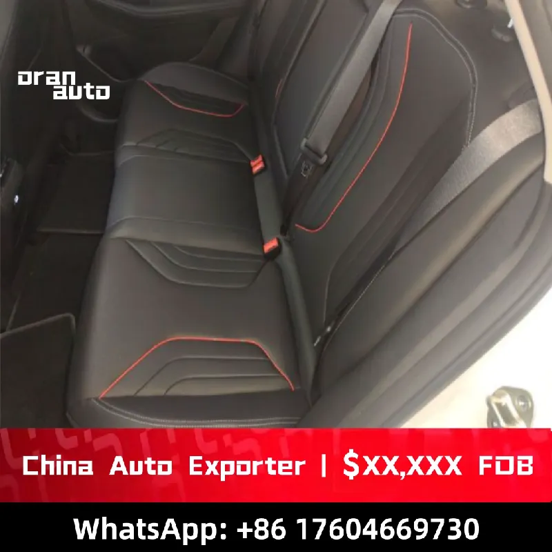 Geely Binrui Cool left hand drive cockpit