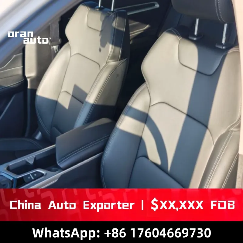 2025 Geely sedan side profile