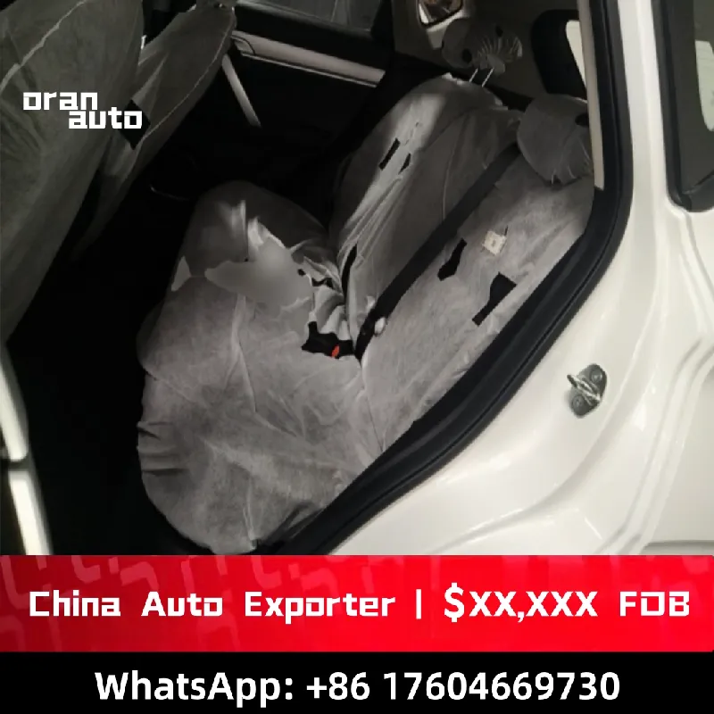 rear design LED lights compact SUV styling detail