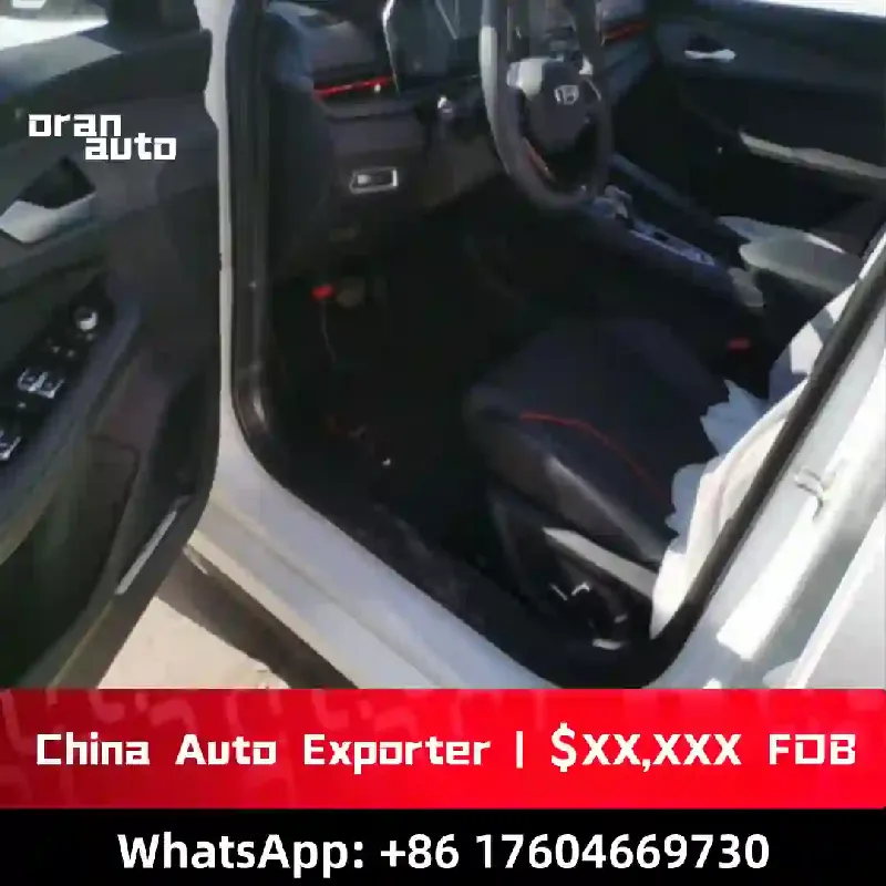 engine compartment clean condition and turbo system
