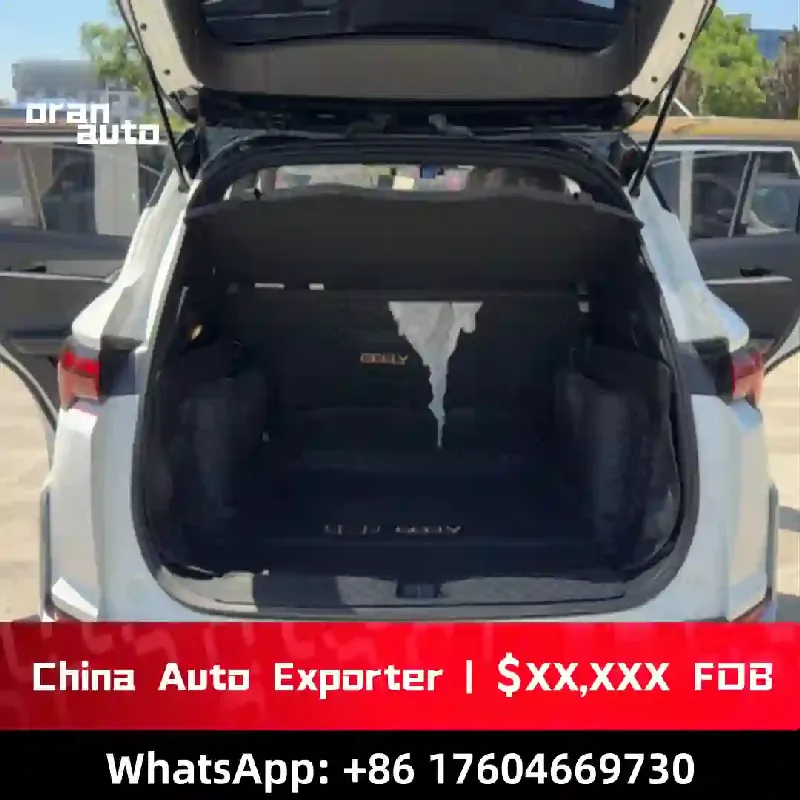 wheel design and sporty SUV side profile detail