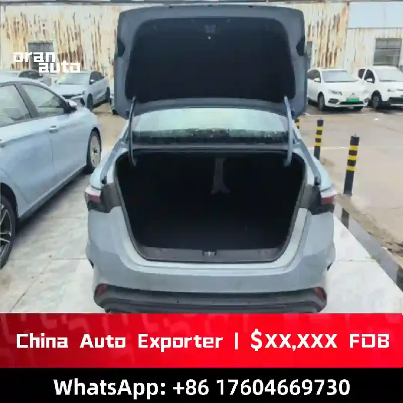sporty wheel design and sedan side profile view