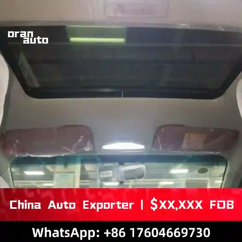 turbocharged engine compartment clean condition view