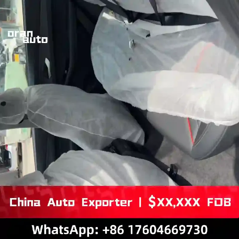 rear LED tail light and sporty sedan design