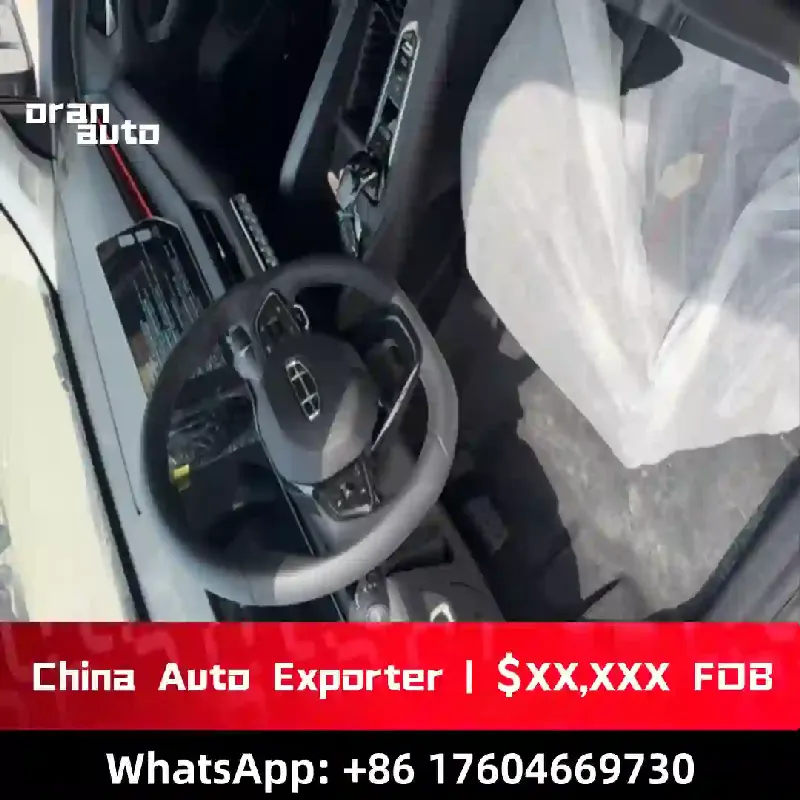 turbocharged engine and clean vehicle condition