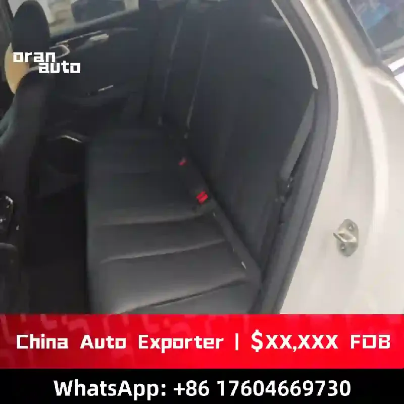 clean engine compartment with efficient gasoline powertrain