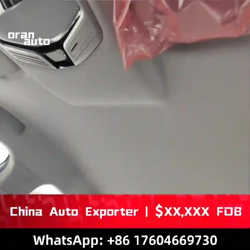 used Geely Emgrand side profile and alloy wheels