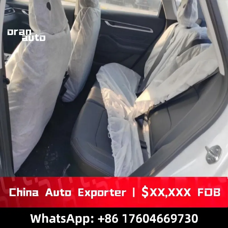 used Geely Emgrand alloy wheel and side profile