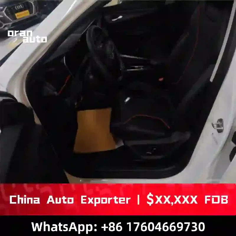 sport sedan rear body styling and LED lights