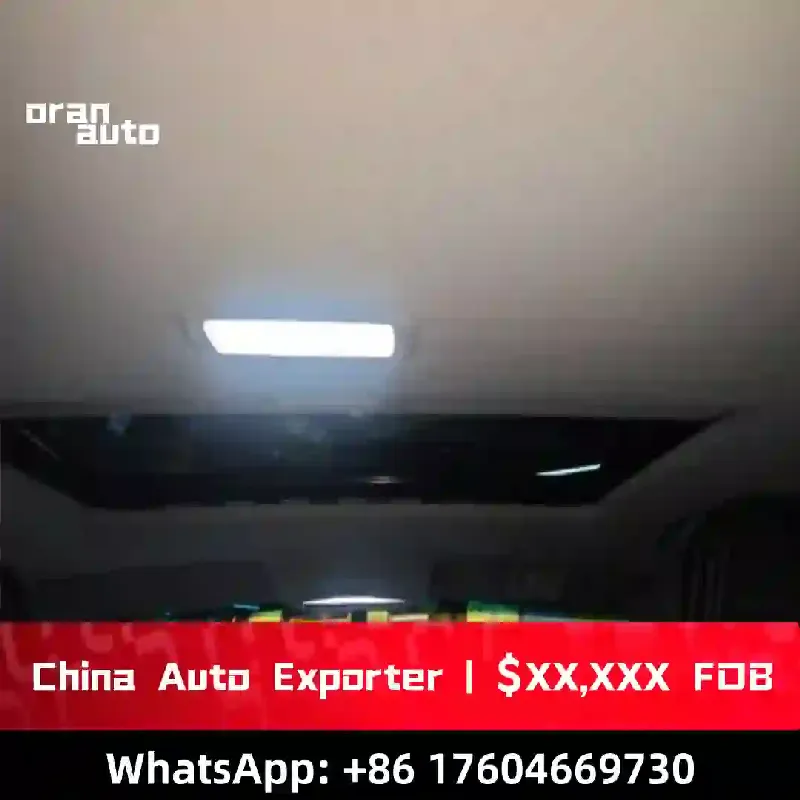 Geely Binrui Cool alloy wheel and tire detail