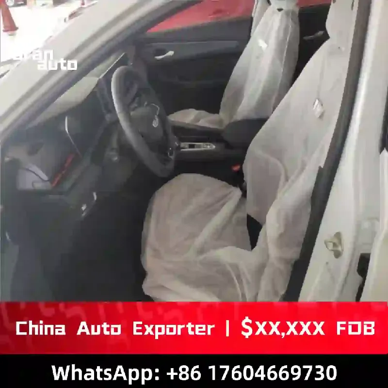 sport sedan rear body design and LED lights