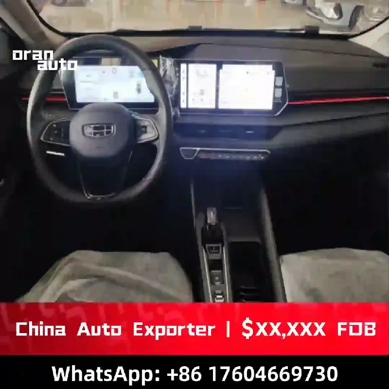 left hand drive sporty sedan interior