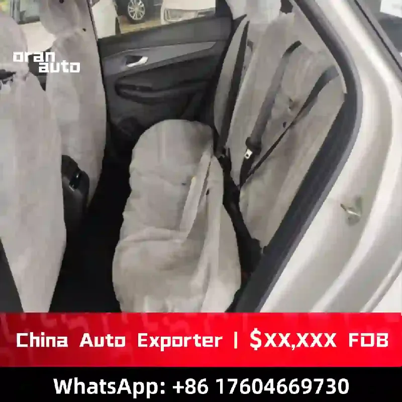compact export vehicle exterior side angle