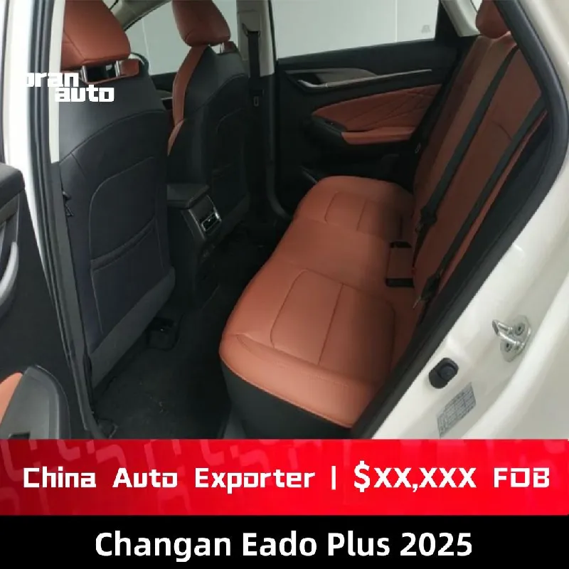 Changan Eado Plus features and vehicle condition details