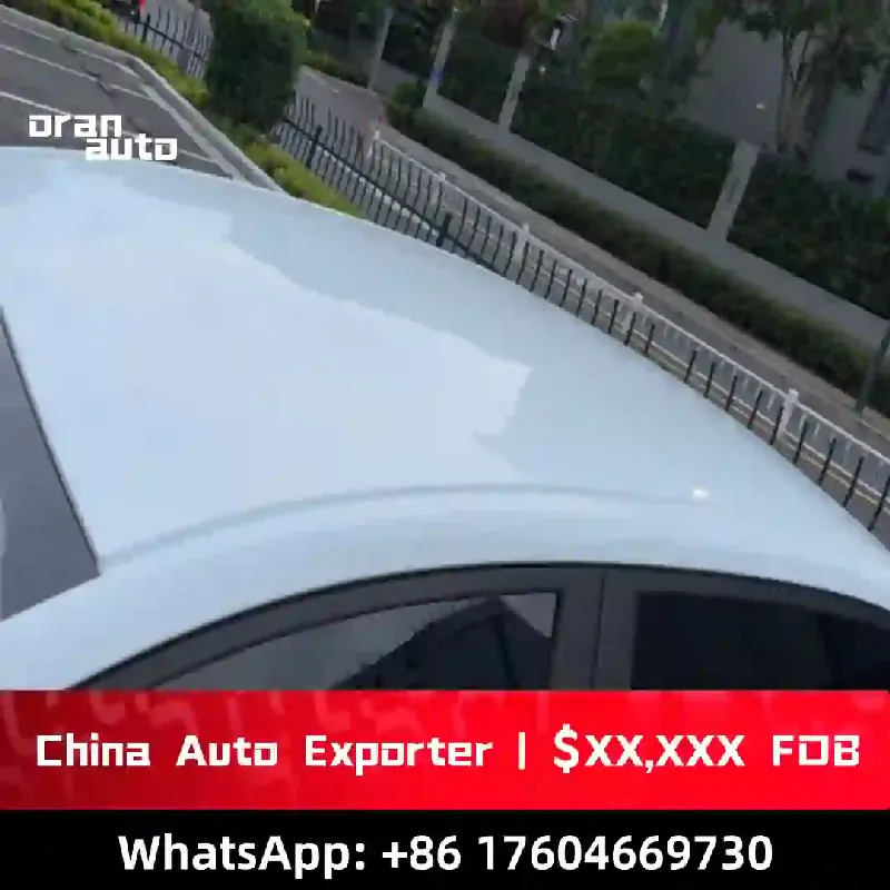 Geely Emgrand cabin details