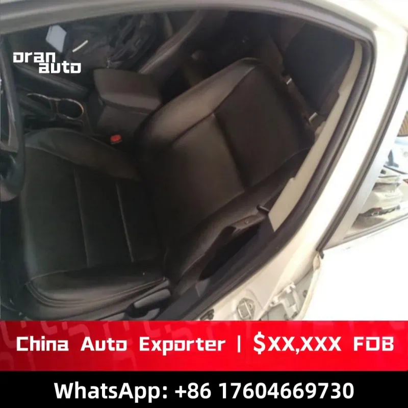 Toyota Corolla side body styling