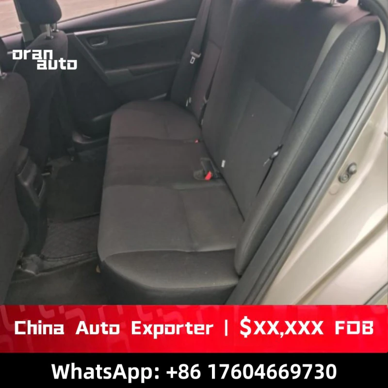compact sedan rear body styling