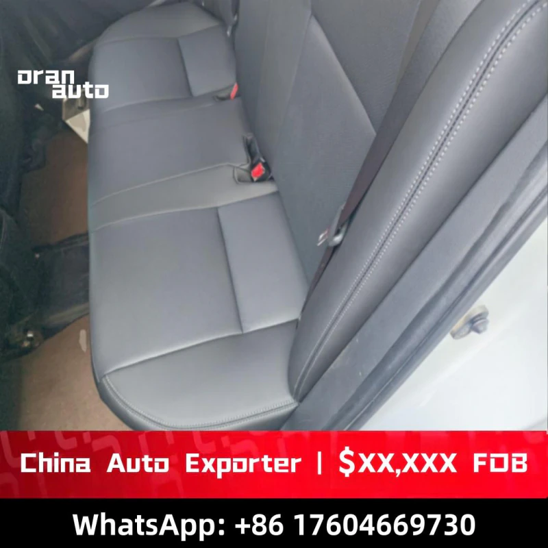 Toyota sedan wheel and exterior finish