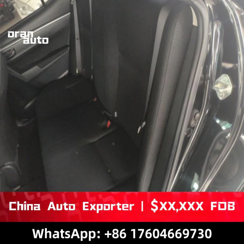 compact sedan rear body styling