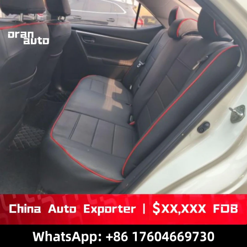 compact sedan cargo and trunk condition