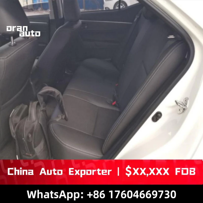 compact sedan cargo and trunk space