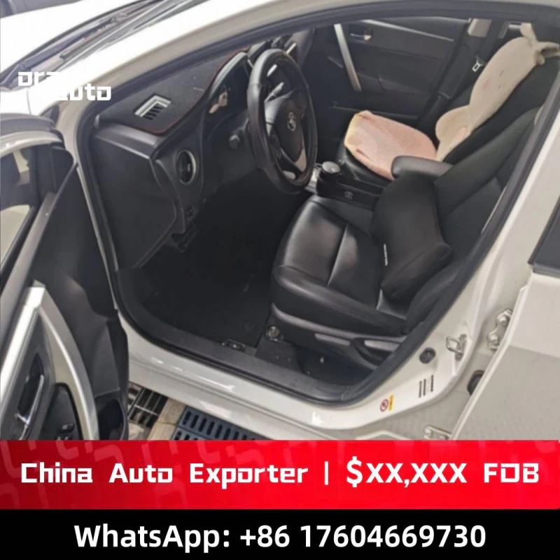 Compact sedan rear design detail