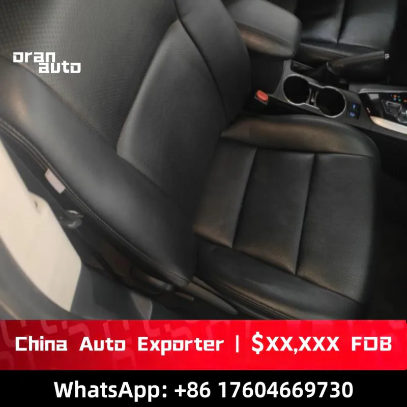 Rear seats legroom comfort Toyota Corolla 2017
