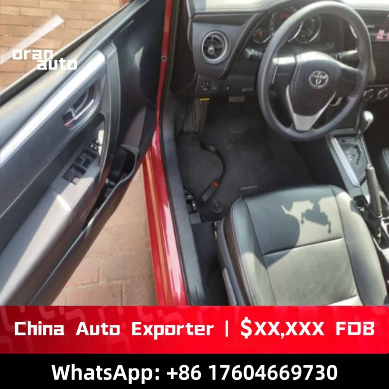 Compact sedan rear exterior styling