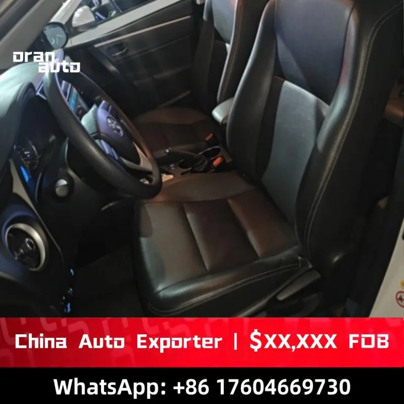 Compact sedan rear exterior design