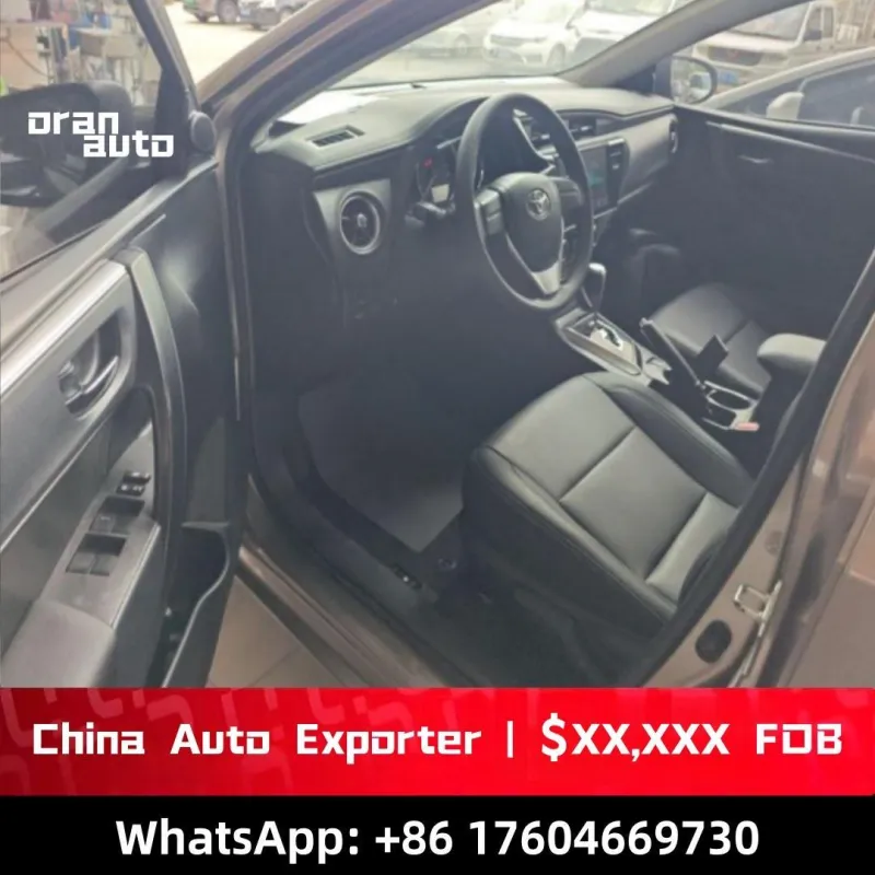 Compact sedan rear exterior design