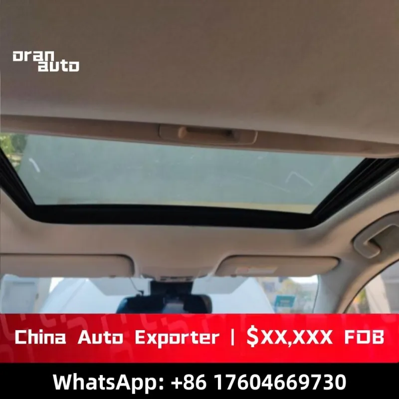 Used 2021 Toyota Corolla side profile