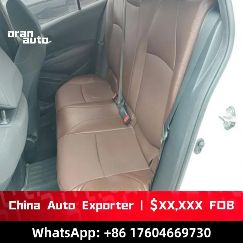 Automatic transmission cabin detail