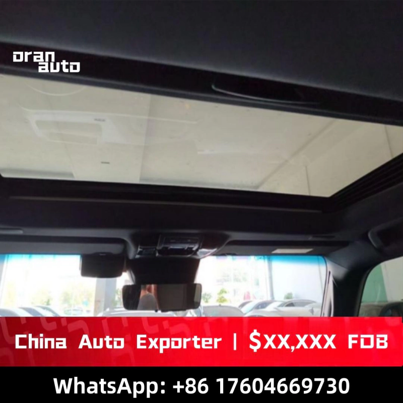 Toyota Prado cargo space rear storage area large capacity