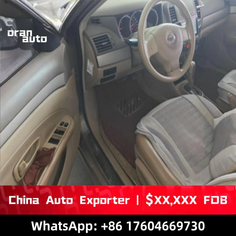 Comfortable rear passenger seating