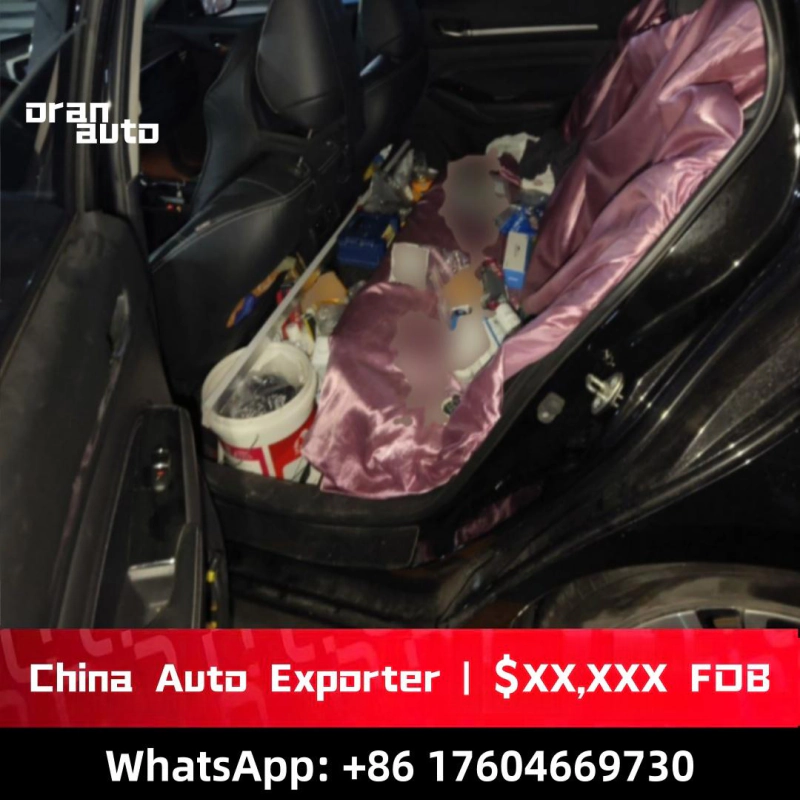 dashboard and infotainment system details