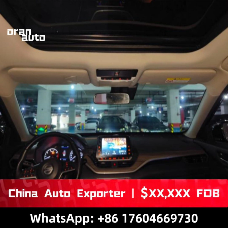 rear seats and passenger space