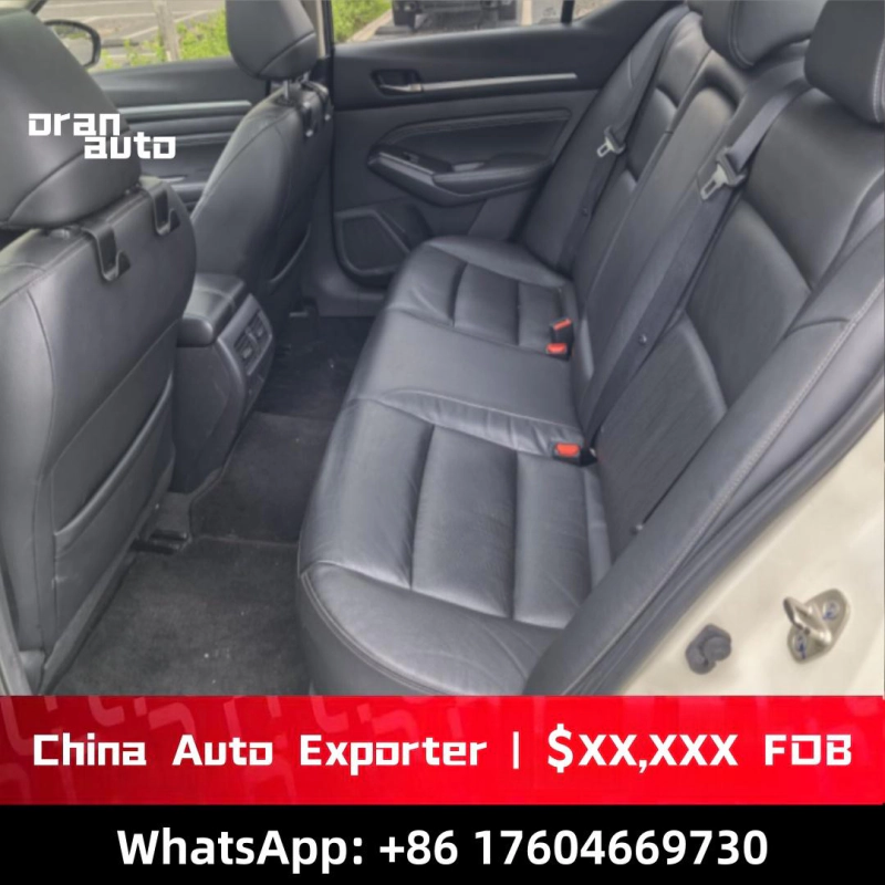 rear seat and cabin space