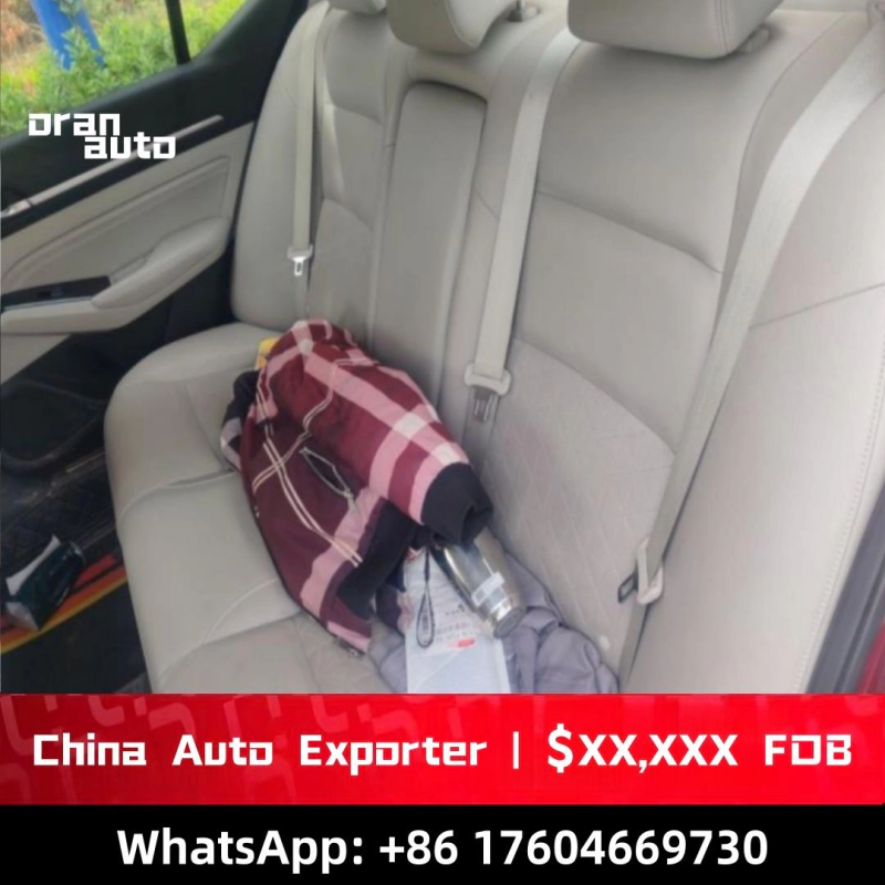 dashboard and infotainment system details
