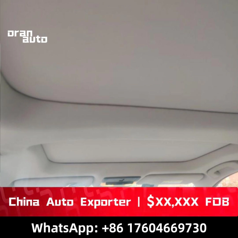 rear seats and passenger comfort space