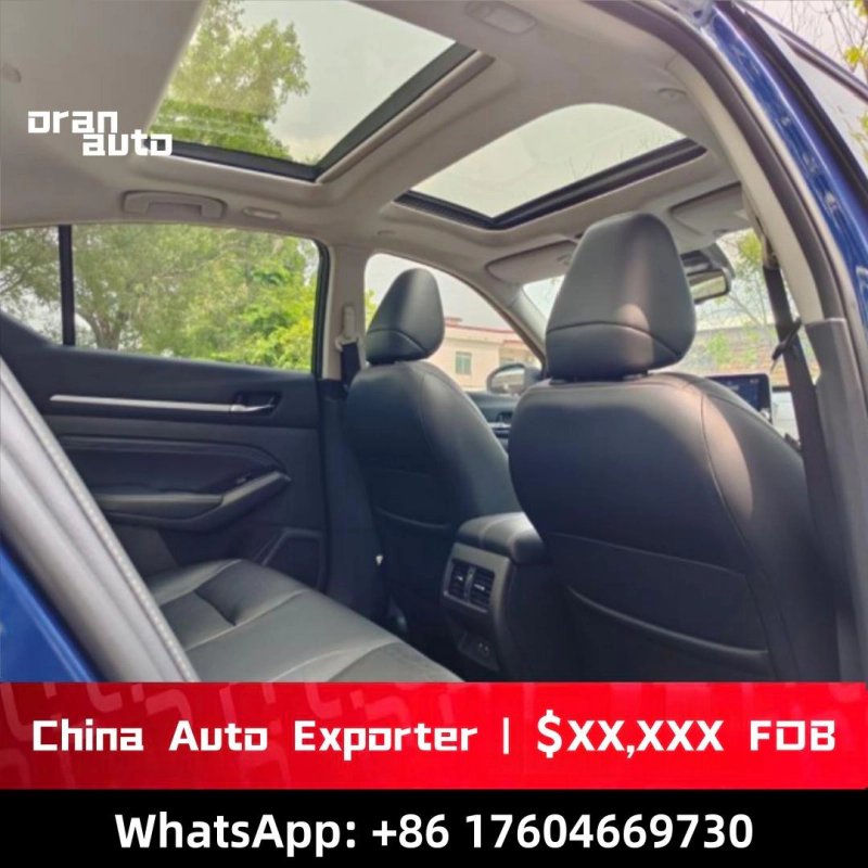 rear exterior view Nissan Altima 2019 model