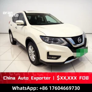 Used 2023 Nissan X-Trail 2.0L 2WD Premium Plus