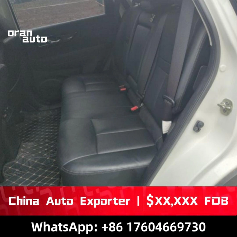 Comfortable passenger cabin seating