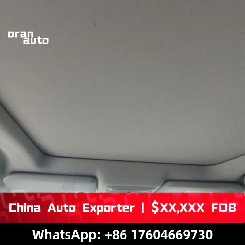 Used 2023 Nissan X-Trail rear exterior view