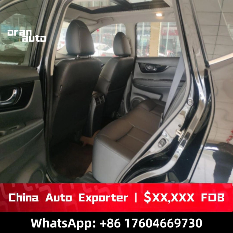 Automatic transmission interior details