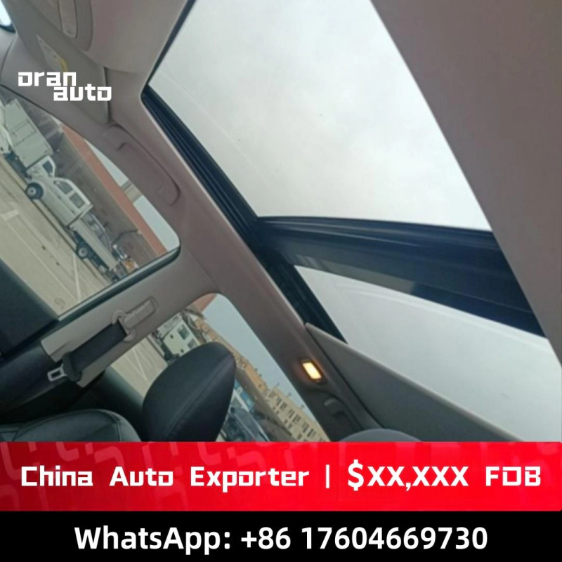 Automatic transmission and dashboard details