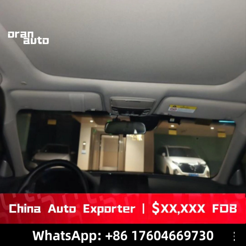 Honda vehicle exterior condition